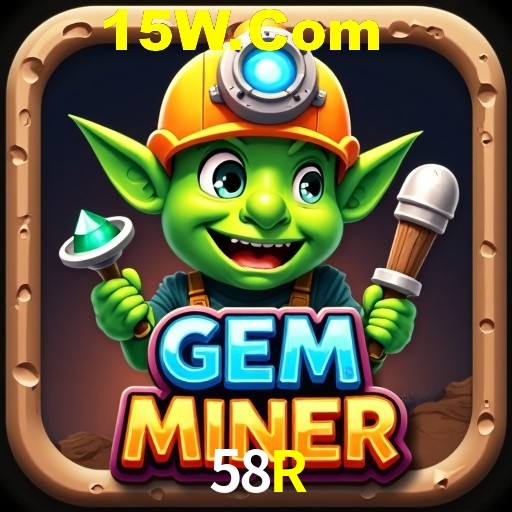 APP oficial da 58R para mobile