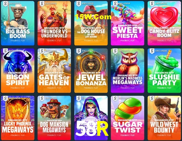 Slot Games 58R